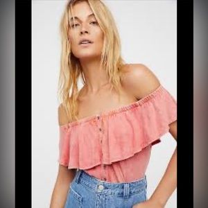 Free People Blouse